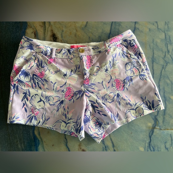 Lilly Pulitzer Callahan Shorts - Picture 4 of 4